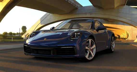 รูปภาพ ปอร์เช่ Porsche 911 Carrera 4S ปี 2019