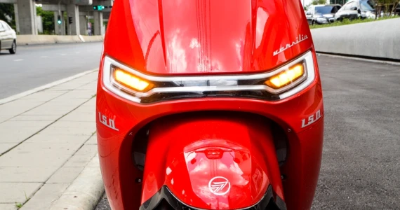 รูปภาพ คีย์เวย์ Keeway Versilia 150 Std ปี 2022