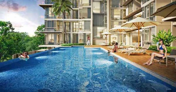 รูปภาพ ชาโตว์ อินทาวน์ สุขุมวิท 62/1 (Chateau In Town Sukhumvit 62/1)