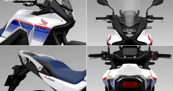 รูปภาพ ฮอนด้า Honda XL750 Transalp (Standard) ปี 2023