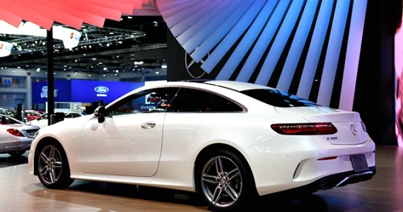 รูปภาพ เมอร์เซเดส-เบนซ์ Mercedes-benz E-Class E 200 Coupe AMG Dynamic (MY20) ปี 2020