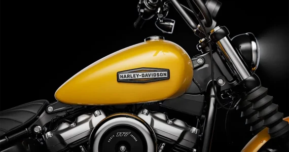 รูปภาพ ฮาร์ลีย์-เดวิดสัน Harley-Davidson Cruiser Street Bob ปี 2025