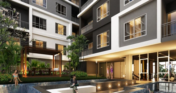 รูปภาพ พลัส คอนโด อยุธยา (Plus Condo Ayutthaya)