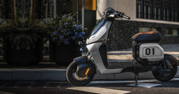 รูปภาพ ซีโฮ่ ZEEHO AE AE2 ปี 2023