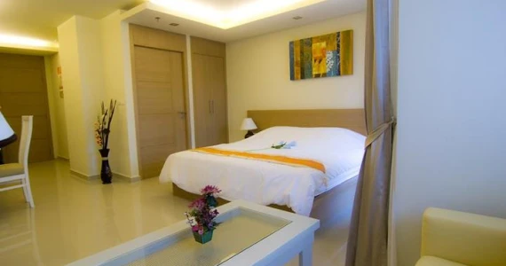 รูปภาพ ซิตี้ การ์เด้น พัทยา (City Garden Pattaya)