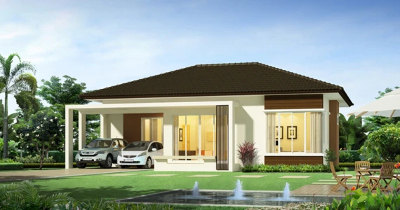 รูปภาพ สิริ วิลเลจ สกลนคร-แอร์พอร์ต (Siri Village Sakolnakhon-Airport)