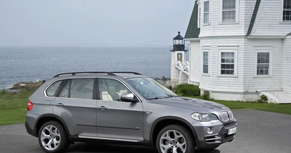 รูปภาพ บีเอ็มดับเบิลยู BMW X5 xDrive30d M Sport ปี 2009