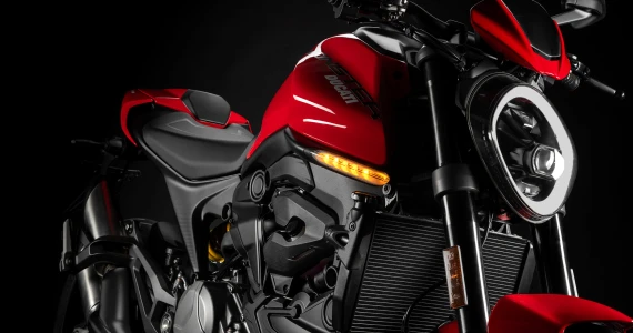 รูปภาพ ดูคาติ Ducati Monster 937 ปี 2022