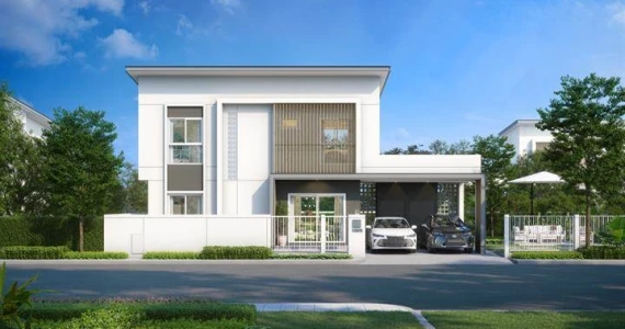 รูปภาพ เฮ้าส์ 24 แก้วอินทร์ (Haus 24 Kaew In)