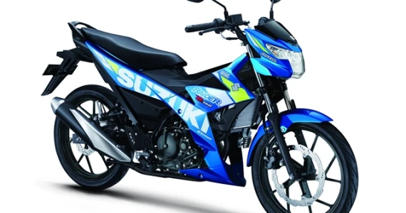 รูปภาพ ซูซูกิ Suzuki Raider R150 ปี 2020
