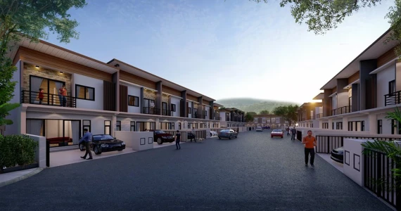 รูปภาพ บีโฮม สันทราย (B-Home Sansai)