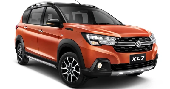รูปภาพ ซูซูกิ Suzuki XL 7 GLX ปี 2022