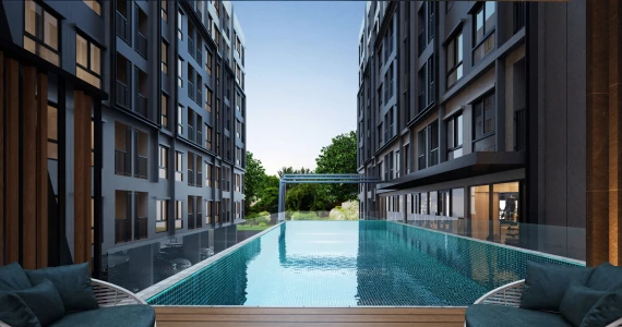 รูปภาพ ไฮ สุทธิสาร คอนโด (HI Sutthisan Condo)