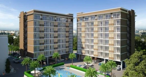 รูปภาพ เชียงใหม่ วิว เพลส คอนโดมีเนียม 2 (Chiangmai View Place Condominium 2)