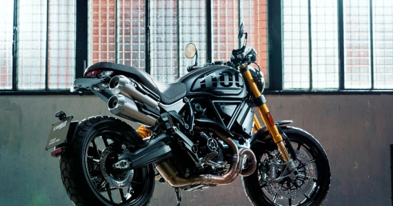 รูปภาพ ดูคาติ Ducati Scrambler 1100 Sport Pro ปี 2020