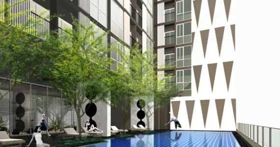 รูปภาพ โนเบิล รีวอลฟ์ รัชดา 2 (Noble Revolve Ratchada 2)