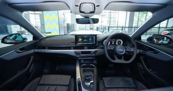 รูปภาพ อาวดี้ Audi A5 Coupé 40 TFSI S line edition one ปี 2024