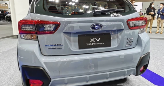 รูปภาพ ซูบารุ Subaru XV 2.0i-P EyeSight ปี 2022