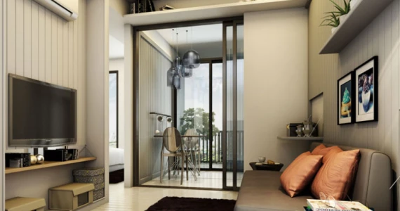 รูปภาพ แดน ลิฟวิ่ง รัชดา-ประชาอุทิศ (Than Living Rachada-Prachautid)