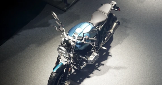 รูปภาพ บีเอ็มดับเบิลยู BMW R nineT Pure MY2022 ปี 2021