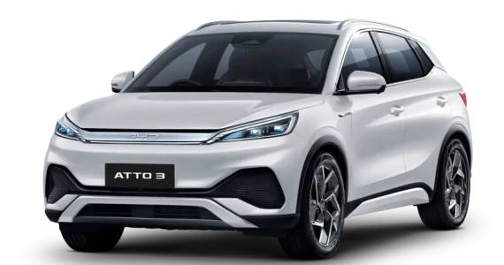 รูปภาพ บีวายดี BYD Atto 3 Extended ปี 2024