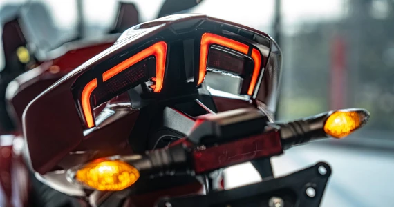 รูปภาพ ดูคาติ Ducati Panigale V4S ปี 2025