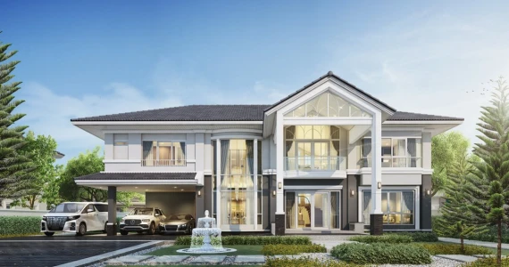 รูปภาพ ศุภาลัย พรีมา วิลล่า ปิ่นเกล้า-พุทธมณฑล สาย 2 (Supalai Prima Villa Pinklao - Sai2)