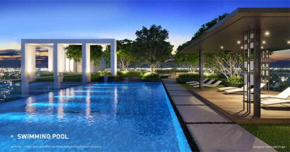 รูปภาพ แดน ลิฟวิ่ง พระราม 9 - แอร์พอร์ต ลิงก์ (Than Living Rama 9 - Airport Link)