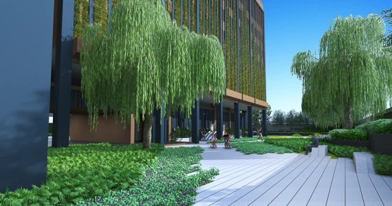 รูปภาพ ลุมพินี สวีท เพชรบุรี-มักกะสัน (Lumpini Suite Phetchaburi-Makkasan)