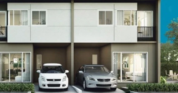 รูปภาพ บ้านพฤกษา รังสิต - คลอง 4 (Baan Pruksa Rangsit - Klong 4)