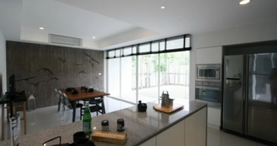 รูปภาพ คอร์ทยาร์ด วิลล่า (Courtyard Villa)