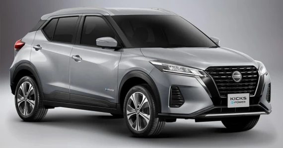 รูปภาพ นิสสัน Nissan Kicks 1.2L E ปี 2022