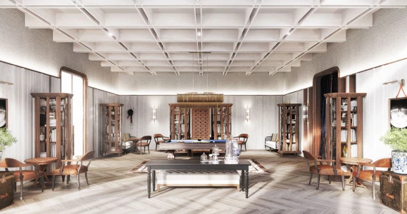 รูปภาพ อินเตอร์คอนติเนนตัล เรสซิเดนเซส หัวหิน (InterContinental Residences Hua Hin)