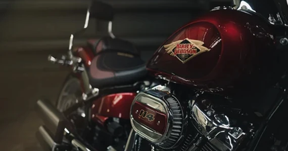 รูปภาพ ฮาร์ลีย์-เดวิดสัน Harley-Davidson Softail Fat Boy 114 ปี 2023