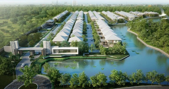 รูปภาพ นารา โบทานิค  ศรีนครีนทร์ (Nara Botanic)