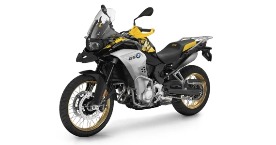 รูปภาพ บีเอ็มดับเบิลยู BMW F 850 GS Adventure 40 Years Edition ปี 2021
