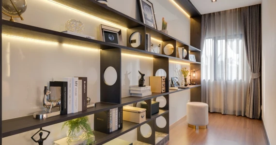 รูปภาพ เดอะ ซิตี้ สาทร - กัลปพฤกษ์ (The City Sathorn - Kanlapapruek)