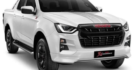 รูปภาพ อีซูซุ Isuzu D-MAX X-Series Hi-Lander 1.9 Ddi Blue Power 4-Door M/T (Z) MY2020 ปี 2020