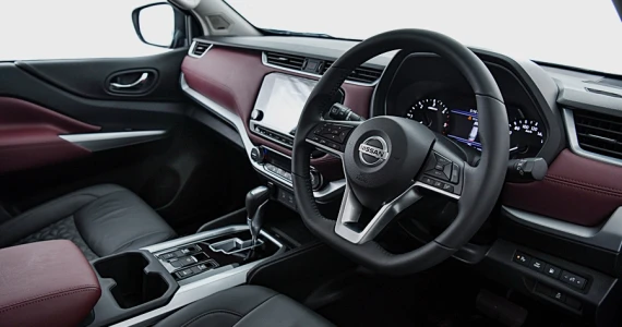 รูปภาพ นิสสัน Nissan Terra 2.3 E 7AT MY2022 ปี 2021