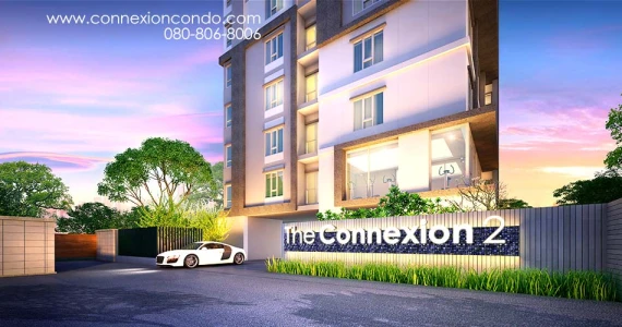 รูปภาพ เดอะ คอนเน็กซ์ชั่น 2 คอนโด@แคราย-รัตนาธิเบศร์ 7 (The Connexion 2 Condo@Khae Rai - Rattanathibet 7)