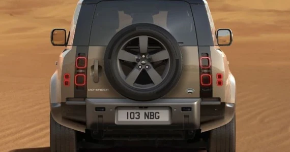 รูปภาพ แลนด์โรเวอร์ Land Rover-Defender 90 Petrol 3.0 X Ingenium MHEV-ปี 2020