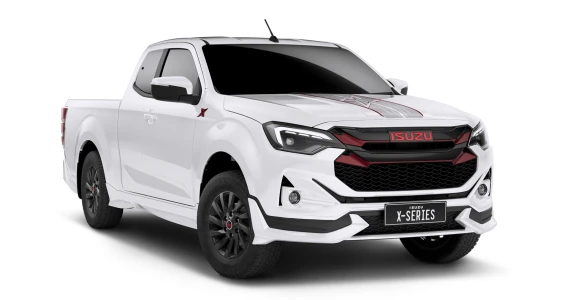 รูปภาพ อีซูซุ Isuzu D-MAX X-Series Speed 2-Door 2.2 Ddi L M/T ปี 2024
