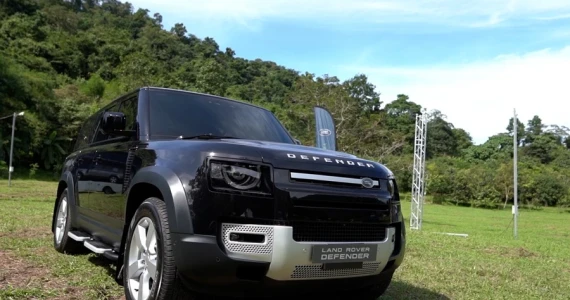 รูปภาพ แลนด์โรเวอร์ Land Rover-Defender 130 HSE 3.0 Diesel-ปี 2022