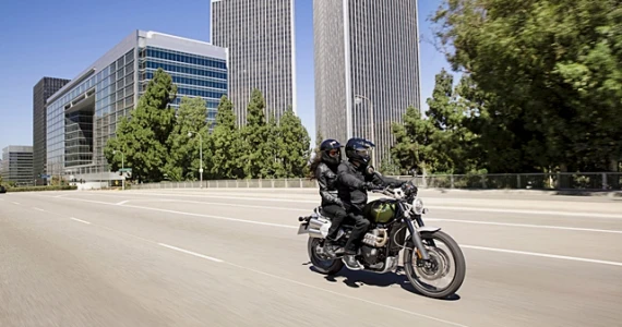รูปภาพ ไทรอัมพ์ Triumph Scrambler 1200XC ปี 2023