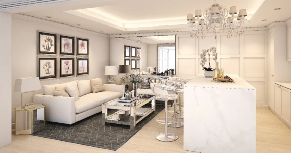 รูปภาพ ชาโตว์ อินทาวน์ รัชโยธิน (Chateau In Town Ratchayothin)