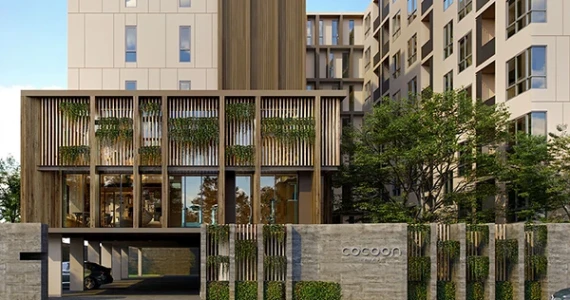 รูปภาพ โคคูน พระราม 9 (Cocoon Rama 9)