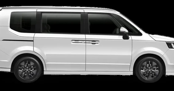 รูปภาพ ฮอนด้า Honda STEP WGN e:HEV SPADA ปี 2025