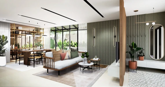 รูปภาพ โคโม่ โบทานิก้า บางนา (Como Botanica Bangna)