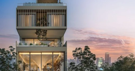 รูปภาพ บ้านมุกดา พัฒนาการ-ศรีนครินทร์ (Baan Mukdha Pattanakarn-Srinakarin)