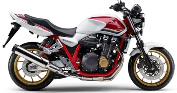 รูปภาพ ฮอนด้า Honda CB 1300 Super Four ปี 2021